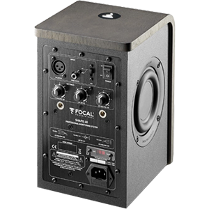 focal shape 40