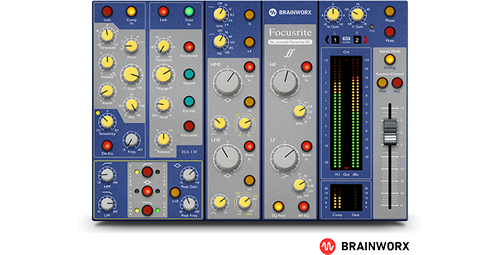 Focusrite - Clarett+ 8 Pre