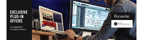 Focusrite - Clarett+ 8Pre