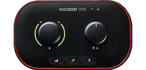 Focusrite - Vocaster One