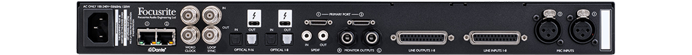 Focusrite Red 8Line