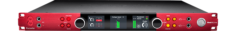 Focusrite Red 8Line