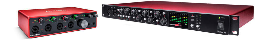 focusrite octopre dynamic