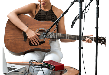 Focusrite - 'Scarlett 2i2'