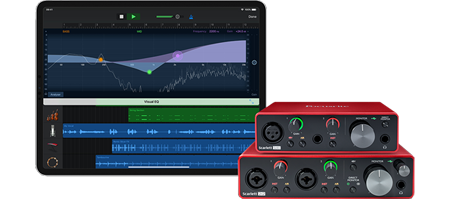 Focusrite - 'Scarlett 2i2'