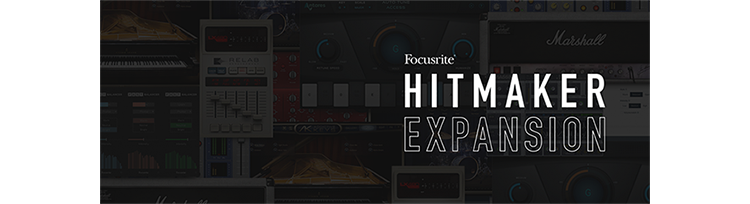 Focusrite Hitmaker