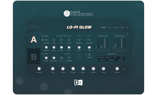 Focusrite Plug-in Collective