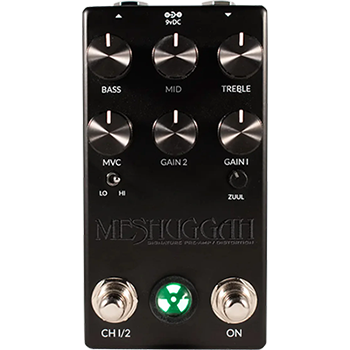 Fortin Meshuggah PreAmp Distortion Pedal