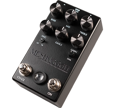 Fortin Meshuggah PreAmp Distortion Pedal