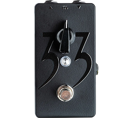 Fortin 33 Fredrik Thordendal Signature Pedal