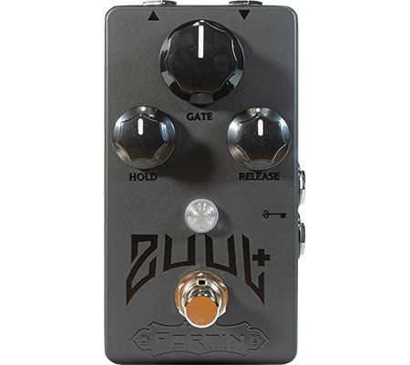 Fortin ZUUL+ Blackout Noise Gate Pedal