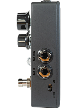 Fortin ZUUL+ Blackout Noise Gate Pedal