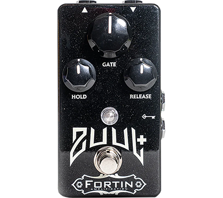 Fortin ZUUL+ Noise Gate Pedal