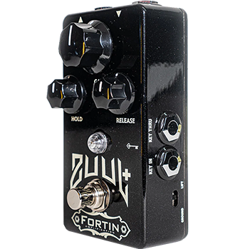 Fortin ZUUL+ Noise Gate Pedal