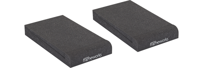 frameworks Studio Monitor Isolation Pads