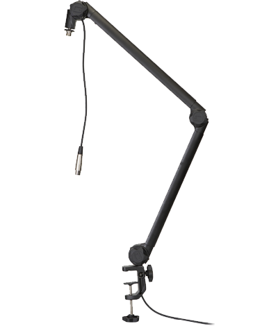 Frameworks - Deluxe Desktop Mic Boom Stand