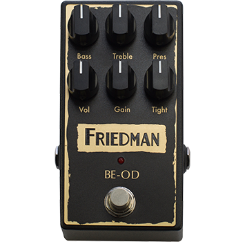 Friedman BE-OD
