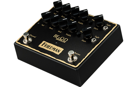 Friedman BE-OD Deluxe