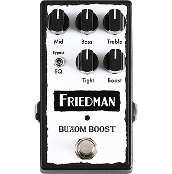 Friedman Buxom Boost