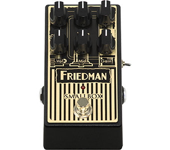 friedman smallbox pedal