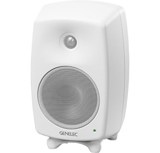 Genelec 8330A white