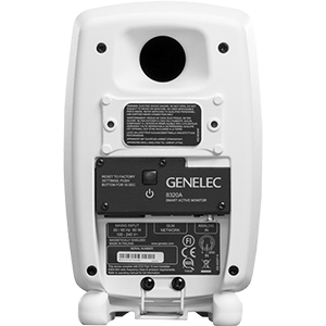 Genelec 8320A white