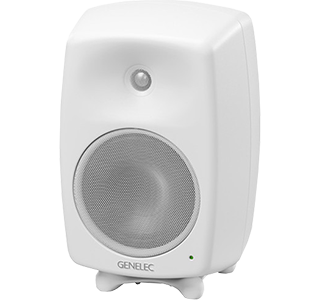 Genelec 8340A white