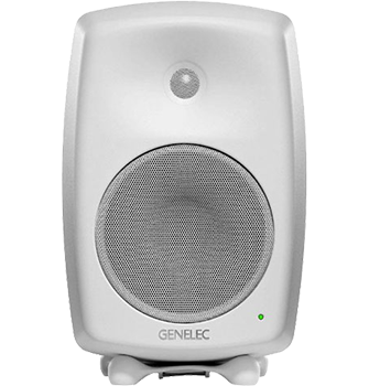 Genelec 8340A white
