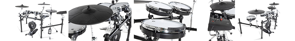 GEWA - E-Drum Set G3 Studio 5