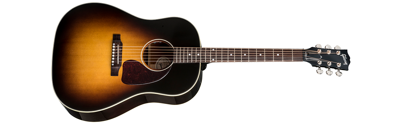 Gibson J-45 Vintage Sunburst