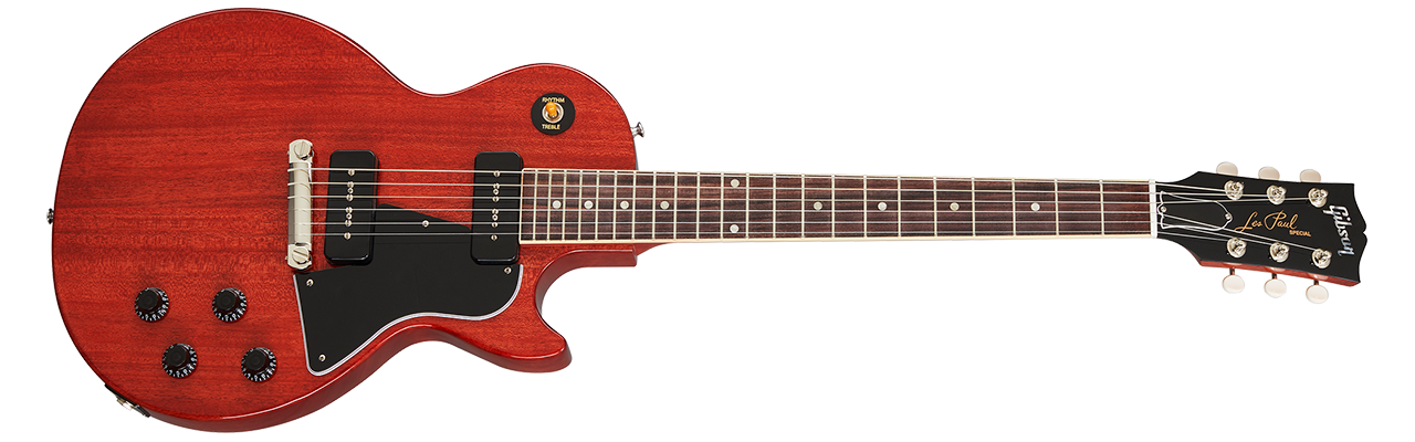 Gibson Les Paul Special Vintage Cherry