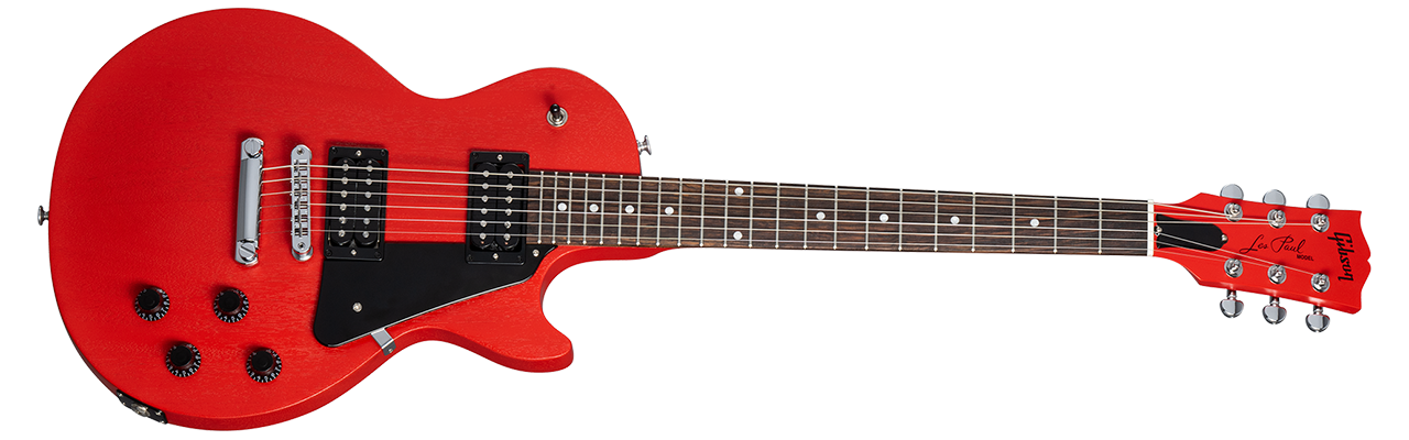 Gibson Les Paul Modern Lite Cardinal Red Satin