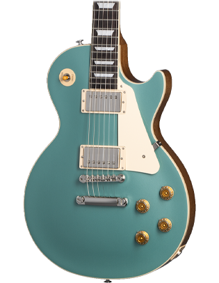 Gibson Les Paul Standard 50s Plain Top Inverness Green