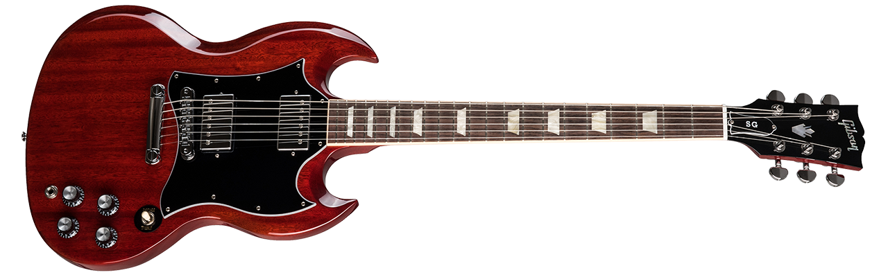 Gibson SG Standard Heritage Cherry