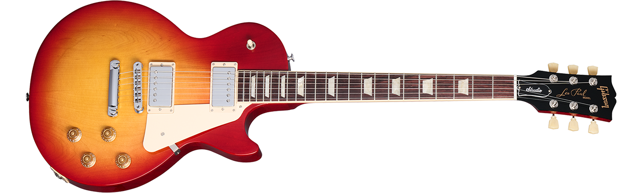 Gibson Les Paul Studio Cherry Sunburst