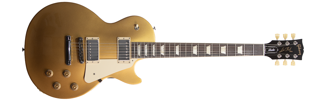Gibson Les Paul Studio Gold Top