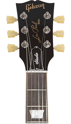 Gibson Les Paul Studio Figured Top Ocean Blue