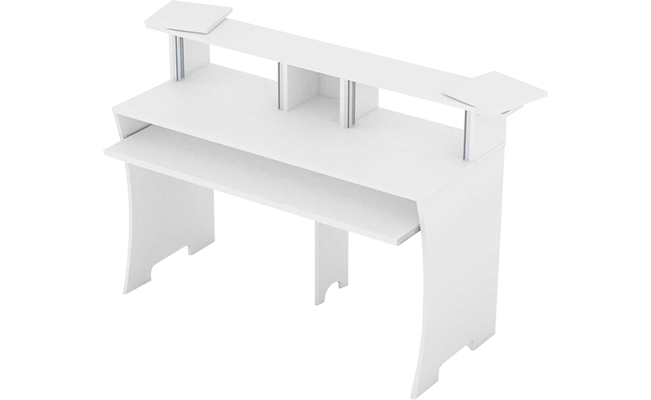 Glorious Workbench White