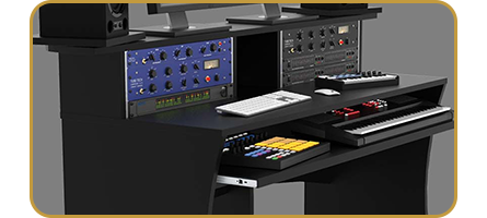 Glorious Workbench Black