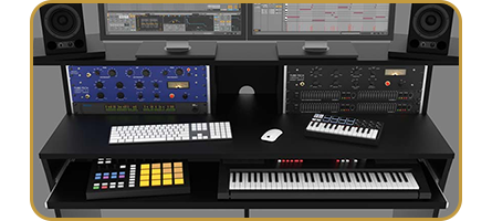 Glorious Workbench Black