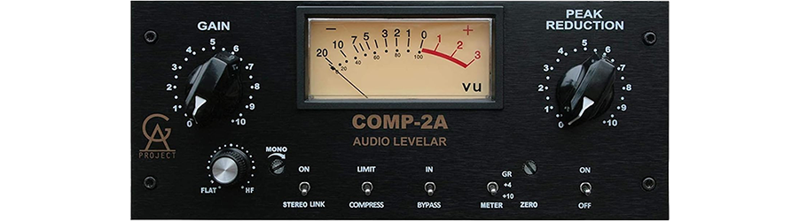 Golden Age Audio Comp-2A