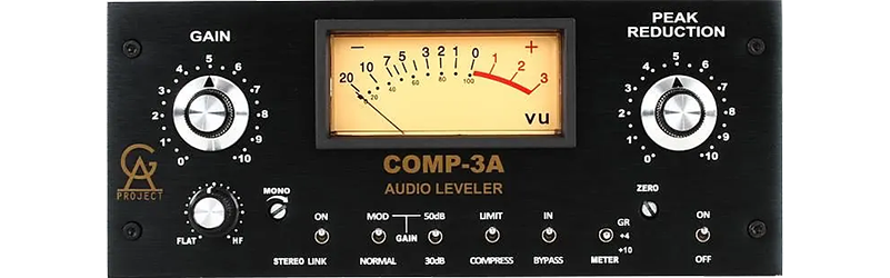 Golden Age Audio Comp-3A