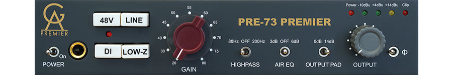 Golden Age Premier PRE-73 PREMIER