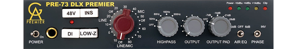 Golden Age Premier PRE-73 DLX PREMIER