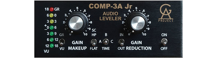 Golden Age Audio Comp-3A Jr