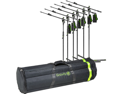 Gravity - BG MS 6 B