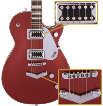 G5220 Electromatic Jet BT Firestick Red