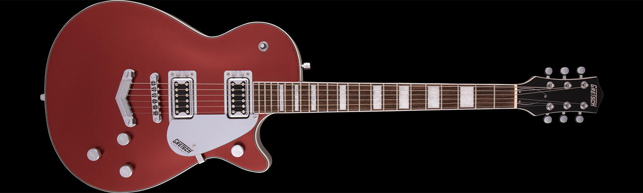 G5220 Electromatic Jet BT Firestick Red