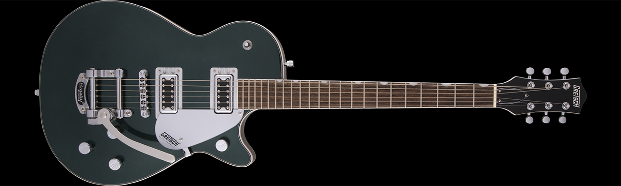 G5230T Electromatic Jet FT Single-Cut Cadillac Green