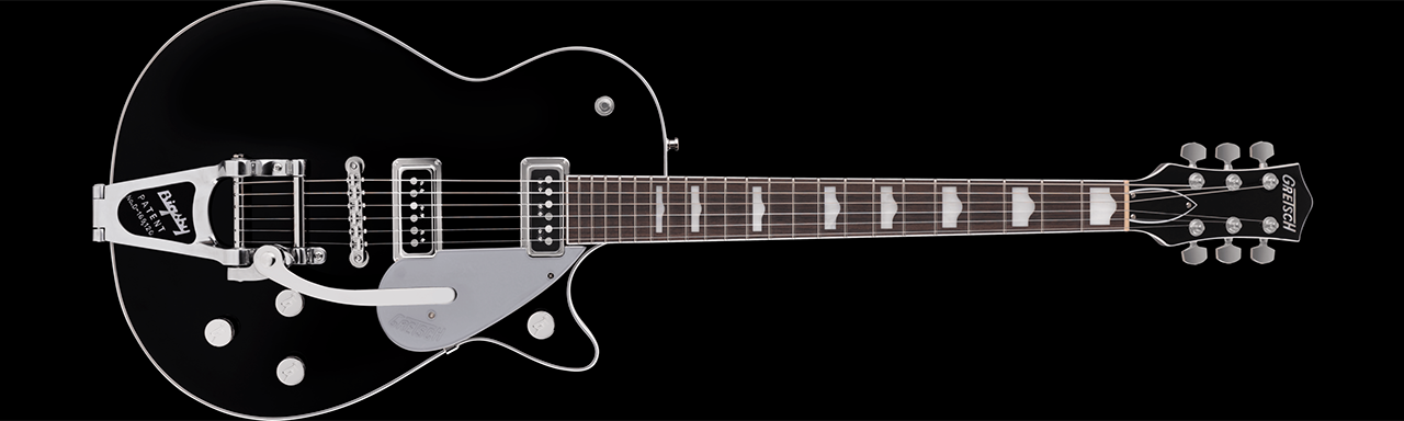 G6128T Players Edition Jet DS Black